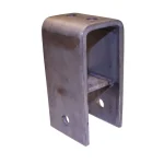 Rear Spring Hanger For 2" Wide Slipper Spring, 15844R