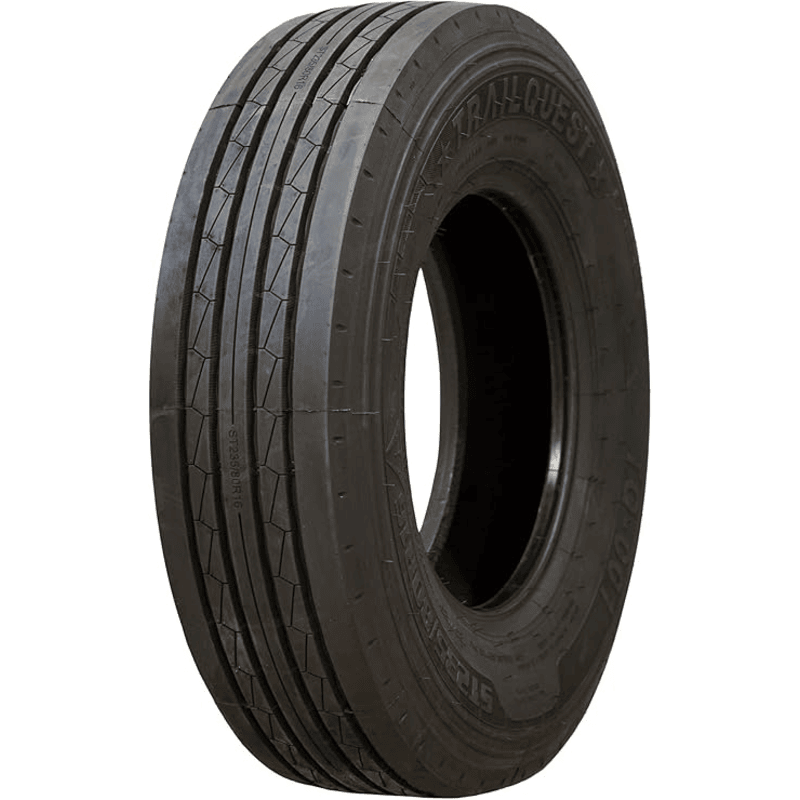 ST235/80R16 14-ply heavy-duty trailer tire