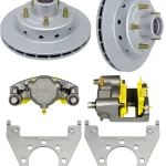 DBI 3.5K MAXX trailer brake or axle component