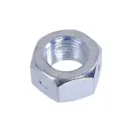 Trailer Shackle Bolt Lock Nut, 9/16" Diameter, 916SBN