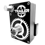 Trailer Jack Gearbox Multi-Mount, trlgearbxmm01