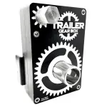 Trailer Jack Gearbox Multi-Mount, trlgearbxmm01