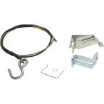 Emergency Break Away Cable Repair Kit, Dexter A-60 Brake Actuator, K71-760-00