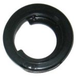 2" Round Rubber Grommet, Flush Mount, J-10-GM
