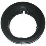 2-1/2" Round Rubber Grommet, Flush Mount, J-20-GM