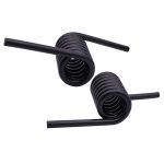 Heavy Duty Torsion Ramp Spring, 2" Shaft, (Left & Right)
