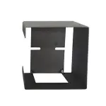 Square Trailer Tail Light Protectors, Steel, 440-LB-LH