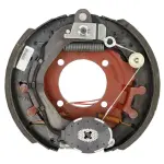 Dexter Electric Trailer Brake Assembly, Left Hand, 8,000 lb, Self Adjust, 12-1/4" X 2-1/2", K23-622-00