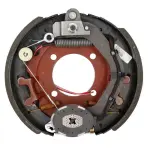 MAT Electric Trailer Brake Assembly, Right Hand, 8,000 lb, Self Adjust, 12-1/4" X 2-1/2", 77-1208HB-2-8