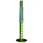 RAM Stabilizer Jack, Drop Leg, Telescopic, 2,000 lb. Capacity, SJ-R208