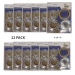 Bearing Kit, #42, 6 Hole, 5.2K-7K, (13HRM) - 12 Pack