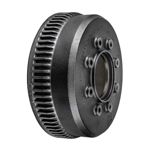 MAT Trailer Brake Drum, 10000 lb Heavy Duty Axle, 12-1/4" X 4", 99-27