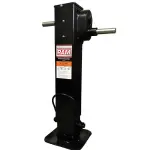 RAM 20K, Square Trailer Jack, Spring Loaded Drop Leg, 13-1/2″ Travel, 2 Speed, TJDDP2SP-20000SP-F