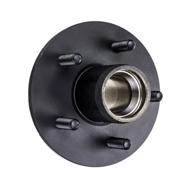 MAT Idler Hub, 3500 lb Axle, 5 on 4-1/2
