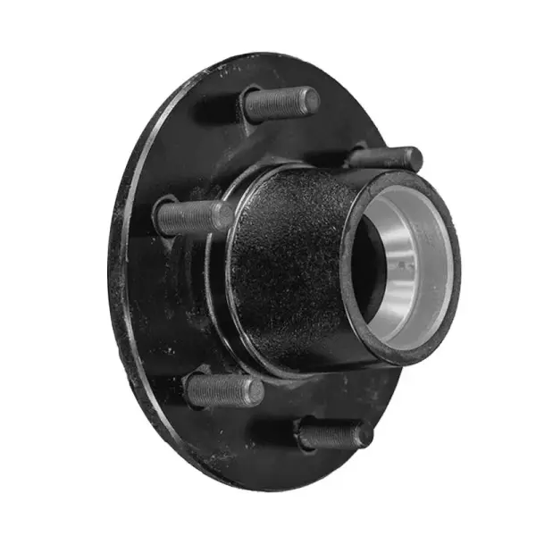 MAT Trailer Idler Hub, 3500 lb Axle, 6 on 5-1/2
