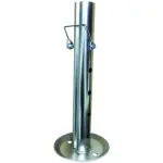 Adjustable Drop Leg For 2K & 5K A-Frame Jack, JF-1005H-Z