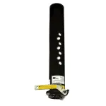 POPUP 4" Round Heavy Duty Self-Latching Gooseneck Coupler 28,000 lb. Capacity, GN1