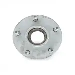 5 Lug 2K trailer hub