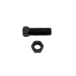 Set Screw And Nut For Adjustable Couplers, 3/4-10 X 2", SAC-BN