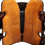 Circle Y 2650 Odessa All Around Saddle