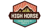 High Horse Saddles