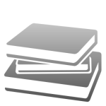 Trailer parts resource library icon