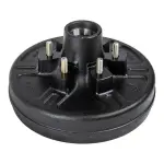 6-lug trailer hub assembly for 5.2K–7K axle