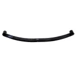 Double-Eye 1 3/4"Wide x 25 1/4"Long - 11/16" Spring Eye Diameter - 1-Leaf 3,000 LBS.