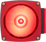 Optronics, Single Diode Tail Light, Right Side, STL008RB