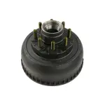 Lippert Replacement Hub And Drum, 9000-10000 lb General Duty Axle 8 on 6-1/2", After July 2009