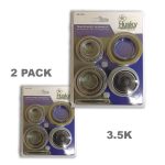 Bearing Kit, #84, 3.5K, EZ Lube - 2 Pack