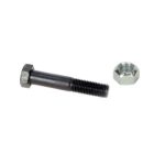 1"-8" Spring Eye Hex Bolt for 10K - 15K w/ Nut