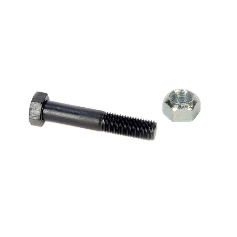 1"-8" Spring Eye Hex Bolt for 10K - 15K w/ Nut