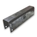 Equalizer, Rectangular, 13", For 2" Slipper Spring