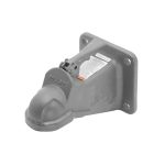 Adjustable Coupler, 2-5/16 Inch Diameter, Wedge Latch, w/o Coupler Channel, 25,000 lbs. Capacity, Gray