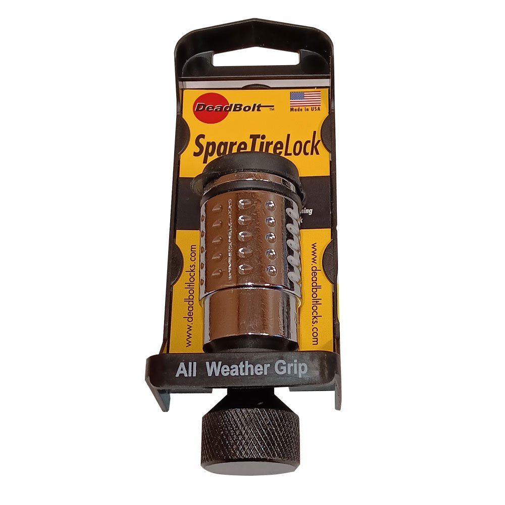 Spare Tire Lock - 1/2"