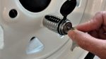 Spare Tire Lock - 1/2"