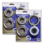 Bearing Kit, 8K, For Grease Hub - 2 Pack
