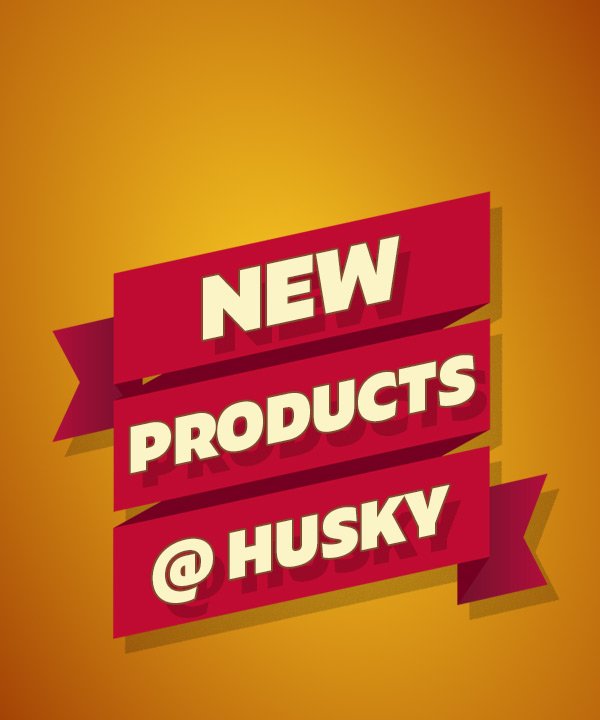 New Products at Husky Trailer Parts Co.