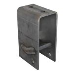 Dexter Rear Hanger For 3" Springs,12K-15K