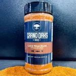 Lone Star Dust - A Texas Dry Rub