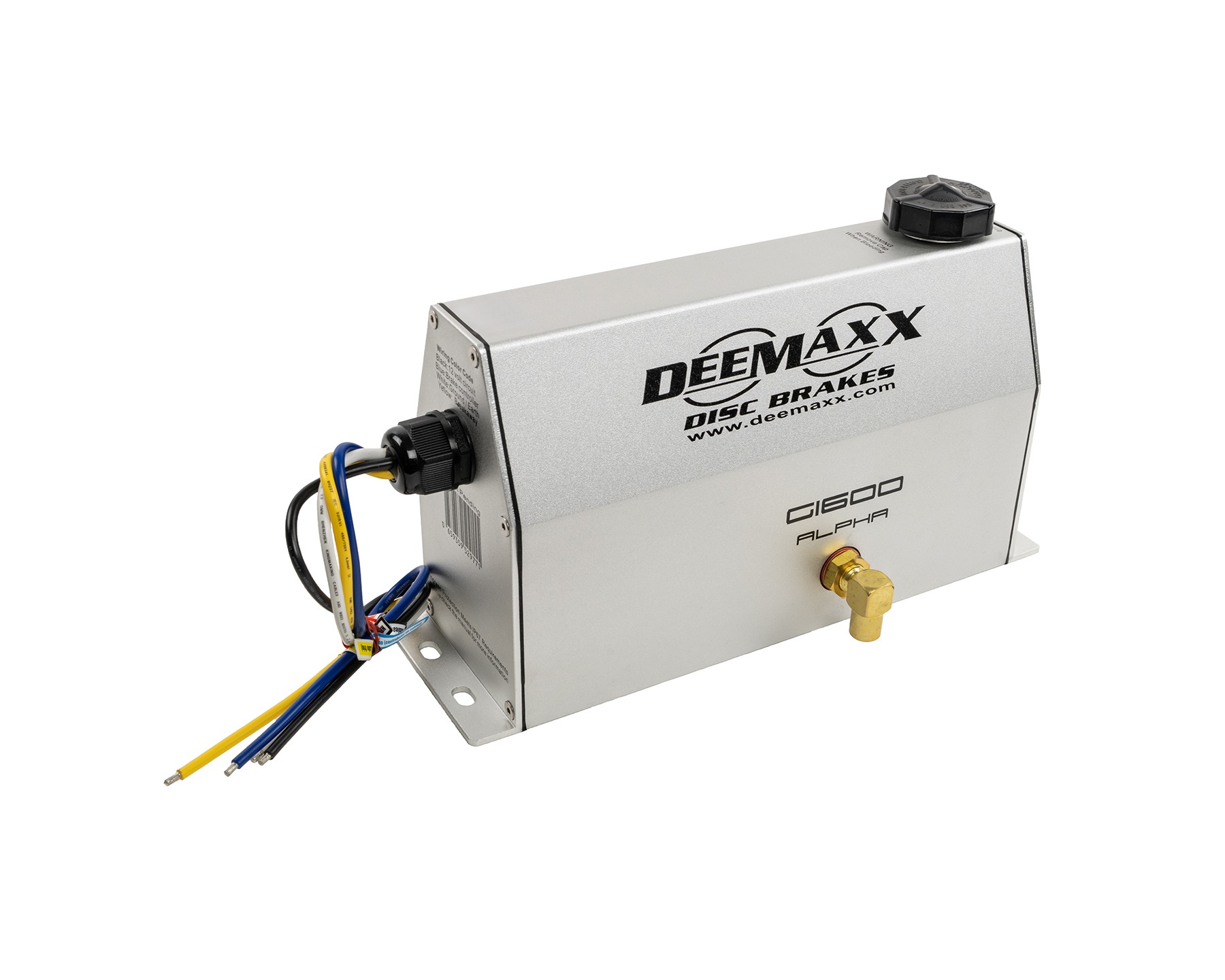 DeeMaxx-Alpha-sm1600 DeeMaxx EOH ALPHA 1600 psi Disc Brake Actuator