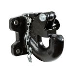 30 Ton Pintle Hook With Mounting Hardware