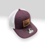 Maroon and White Hate