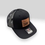 Husky Black Hat