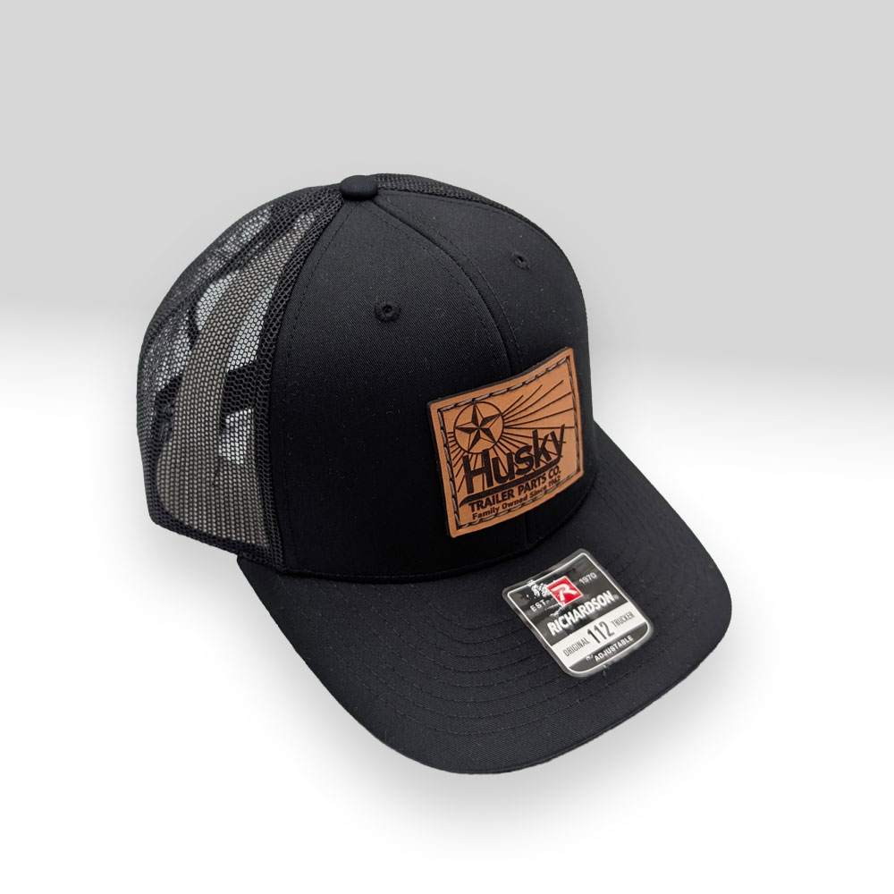 Husky Black Hat