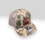 Camo and Desert Tan