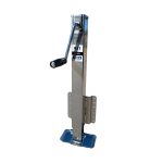 MAT 2,500 lb. Capacity Fixed Mount Jack w/Drop Leg, MJ-HDK2500