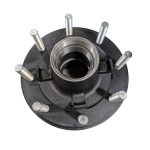Dexter Replacement Trailer Idler Hub,15000 lb Heavy Duty Axle, 8 on 275mm