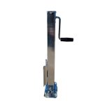 MAT 2,500 lb. Capacity Fixed Mount Jack w/Drop Leg, MJ-HDK2500
